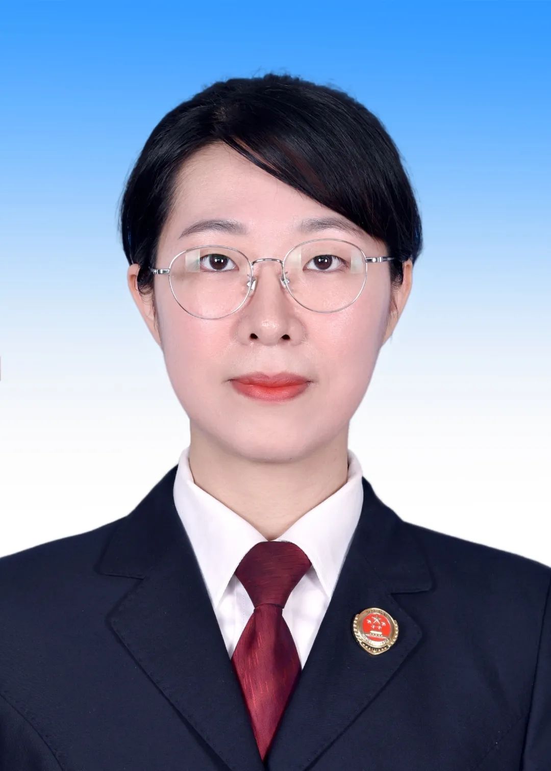 喜报康检之花荣获全省检察机关业务分析研判标兵称号